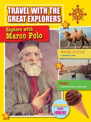 cover image of Explore with Marco Polo